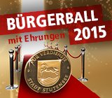 Logo Bürgerball 2015